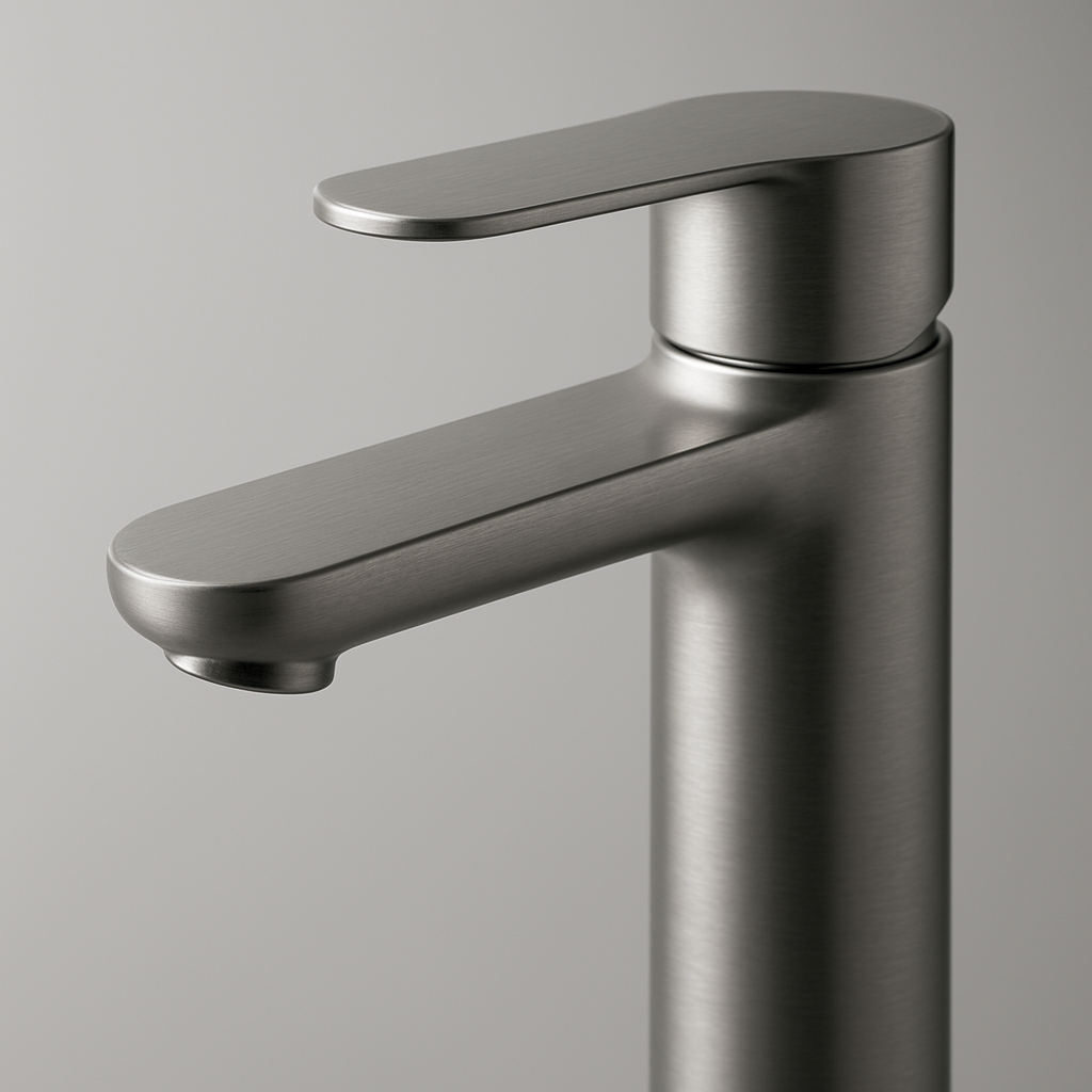 Basin Mixer Stainless Steel SB16A79L view 2